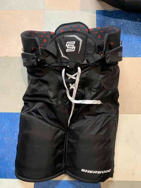 Like-New Sher-Wood Rekker Legend 2 Hockey Pants