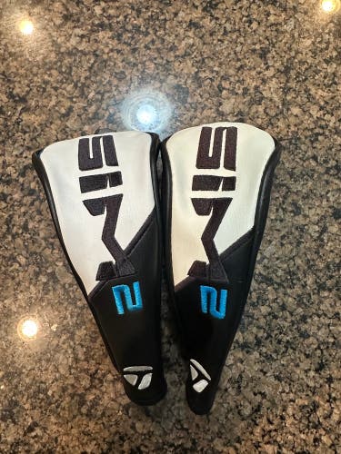 TaylorMade Hybrid Head Cover