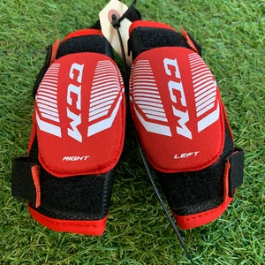 CCM JetSpeed FT350 Elbow Pads | Youth Small