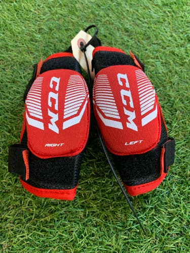 CCM JetSpeed FT350 Elbow Pads | Youth Small