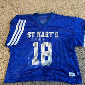 Blue Large Men's  Jersey (Used)