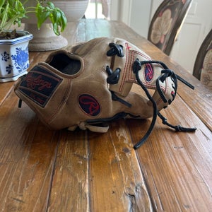 2023 Rawlings RH Infield Pro Preferred Baseball Glove 11.5" (Used)