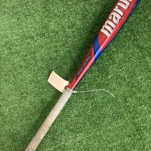 2021 Marucci CAT9 Pastime Alloy Bat USSSA Certified (-10) Alloy 19 oz 29" (Used)