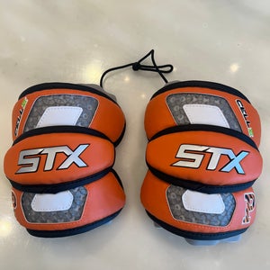 Large Adult STX Arm Pads (New)
