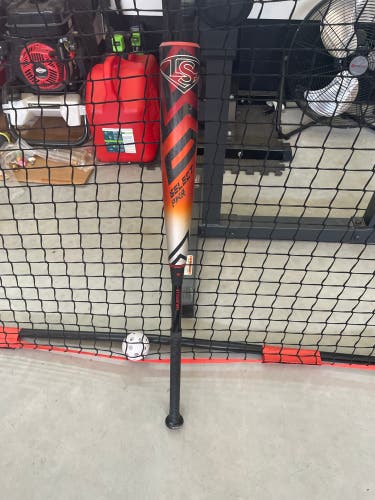 2024 Louisville Slugger Select PWR Hybrid USABat Certified Bat (-8)  24 oz 32" (New)