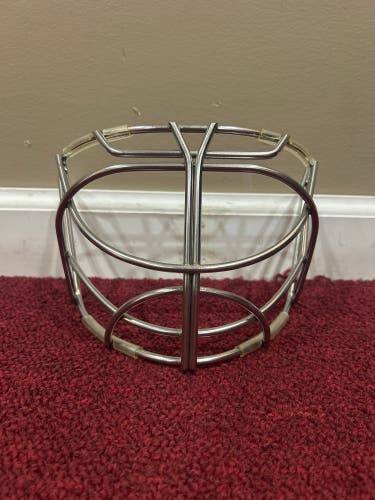 Senior Bauer Cat Eye Pro Stock (New) Replacement Cage Item#PSCSC
