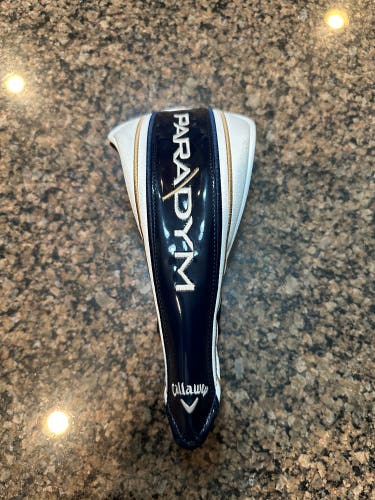 Callaway Paradym 3 Wood Head Cover