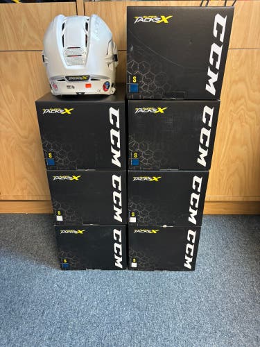 2-Small CCM Super Tacks X Helmet (New)