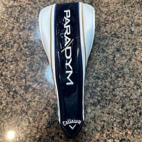 Callaway Paradym Driver Head Cover