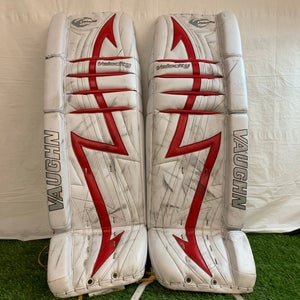 Vaughn Velocity 7500 Goalie Leg Pads | 36" Senior