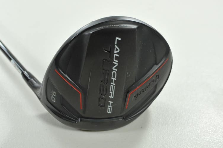 Cleveland Launcher HB Turbo 9* Driver Stiff Flex Right Miyazaki 5 # 200333