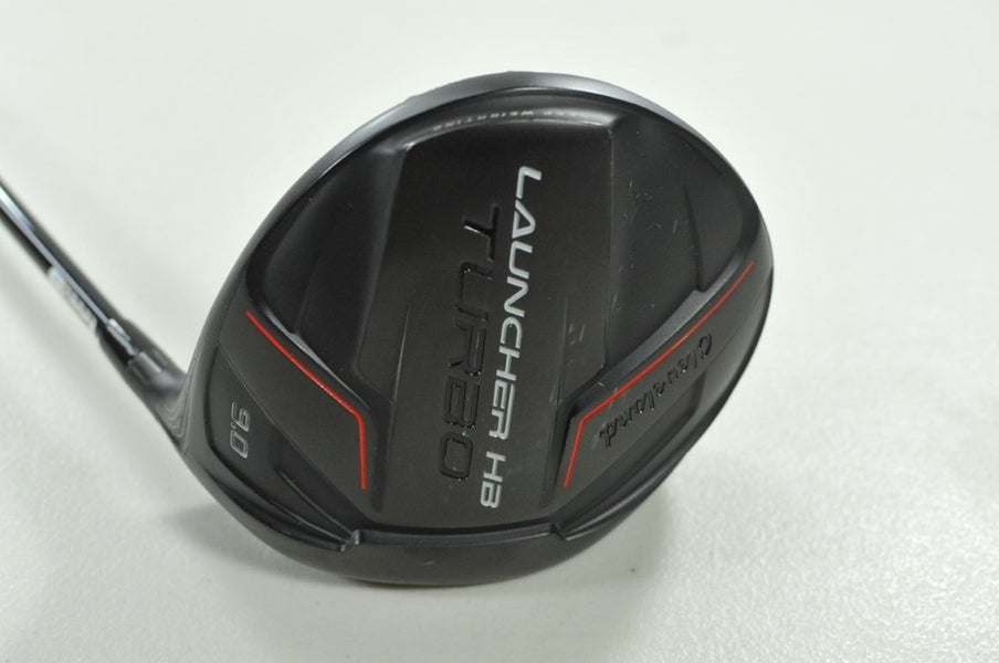 Cleveland Launcher HB Turbo 9* Driver Stiff Flex Right Miyazaki 5  # 200333