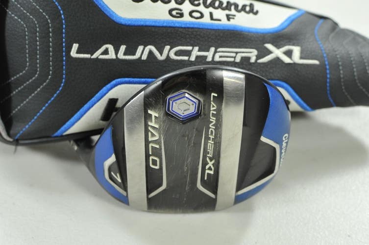 Cleveland Launcher XL Halo 2021 7-21* Fairway Wood Senior Flex Graphite # 200351