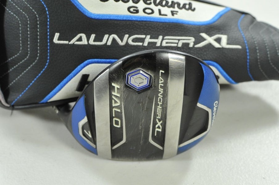Cleveland Launcher XL Halo 2021 7-21* Fairway Wood Senior Flex Graphite # 200351