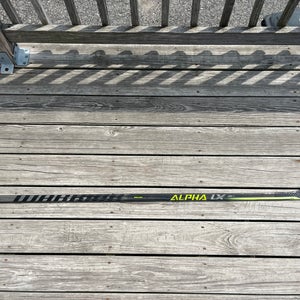 Senior Warrior Alpha Lx 20 Right Handed Hockey Stick W03 Pro Stock (Used)