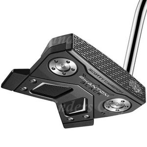 NEW Scotty Cameron 2025 Phantom Tour Black 11 35" SB Putter Titleist w/ HC