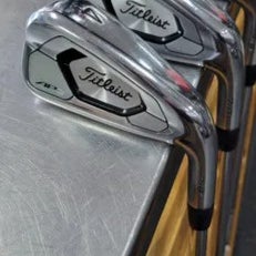 Used Titleist 718 AP3 Mens Iron Set RH 4I-PW 11497-S000150672