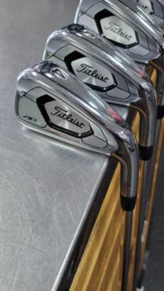 Used Titleist 718 AP3 Mens Iron Set RH 4I-PW 11497-S000150672