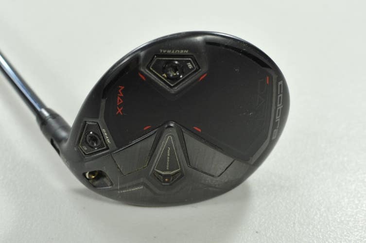 Cobra Darkspeed Max 3-15.5* Fairway Wood Senior Flex Right LinQ Graphite #200331