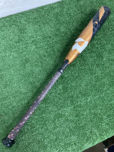 DeMarini Zoa Composite Bat USSSA Certified (-5) 26 oz 31" (Used)