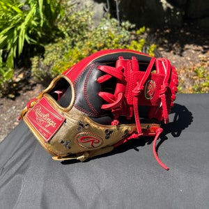 2025 Rawlings Goldy IX Heart of the Hide