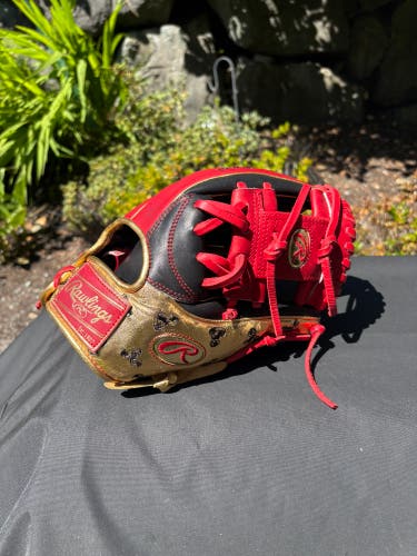 2025 Rawlings Goldy IX Heart of the Hide