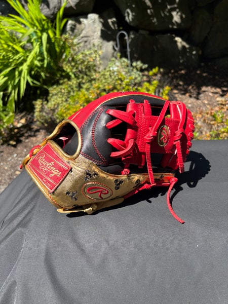 2025 Rawlings Goldy IX Heart of the Hide