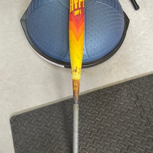 2024 Easton Hype Fire Composite USSSA Certified Bat (-8)  23 oz 31" (Used)