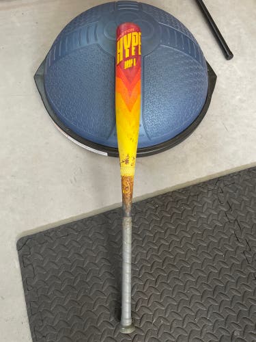 2024 Easton Hype Fire Composite USSSA Certified Bat (-8) 23 oz 31" (Used)