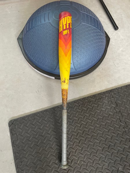 2024 Easton Hype Fire Composite USSSA Certified Bat (-8)  23 oz 31" (Used)