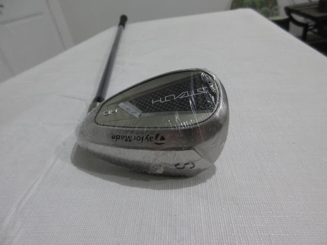 TaylorMade 2023 Stealth HD Sand Wedge SW - 54* - Regular Flex Graphite - NEW