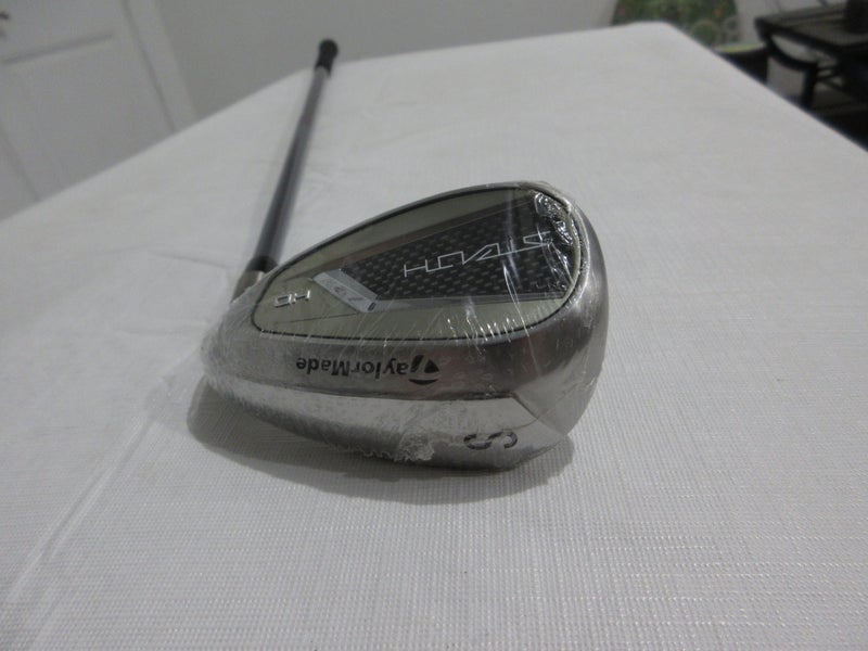 TaylorMade 2023 Stealth HD Sand Wedge SW - 54* - Regular Flex Graphite - NEW