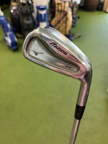 Mizuno MP-H4 4 Iron Project X PXi 6.0 Stiff Flex