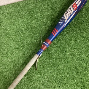 2021 Marucci CAT9 Connect Hybrid Bat USSSA Certified (-10) Hybrid 18 oz 28" (Used)