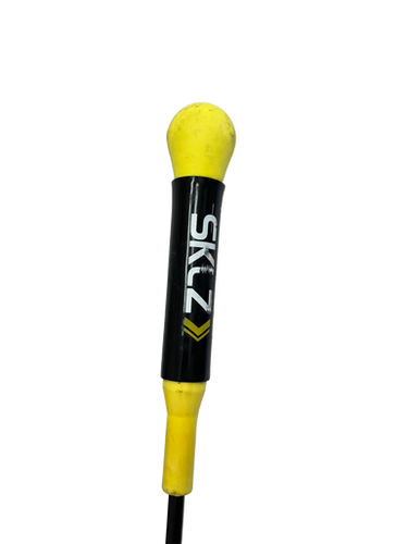 Used SKLZ HITTING STICK BB/SB Training Aid 11692-S000139225