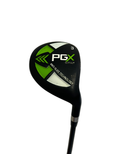 Used Pinemeadow PGX Mens Hybrid Club RH 3 Hybrid 11692-S000139254