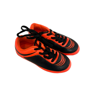 Used Vizari Soccer Cleats Black And Orange Youth 08.5 11692-S000139248