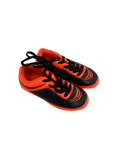 Used Vizari Soccer Cleats Black And Orange Youth 08.5 11692-S000139248