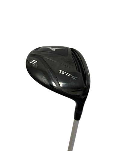 Used Mizuno ST-X 220 Mens Fairway Wood RH 3 Wood 11692-S000139282