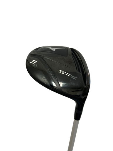 Used Mizuno ST-X 220 Mens Fairway Wood RH 3 Wood 11692-S000139282