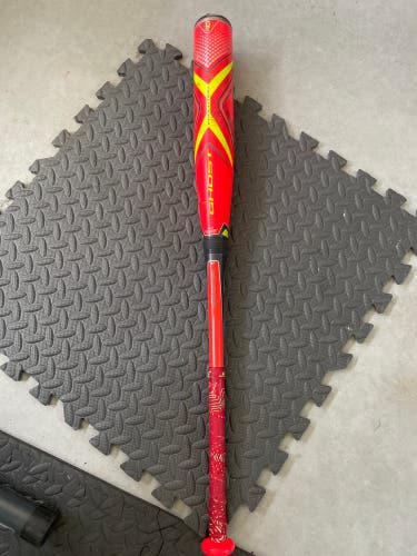 2019 Easton Ghost X Composite USABat Certified Bat (-10)  22 oz 32" (Used)