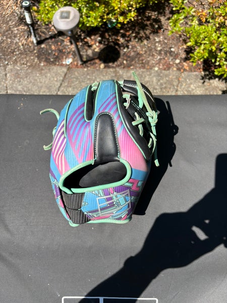 Limited Edition Rawlings Infield REV1X