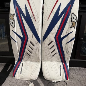 Used Brian’s Optik X2 Blue (With red tape)