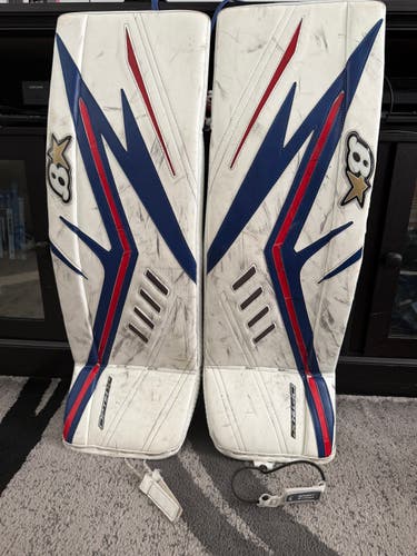 Used Brian’s Optik X2 Blue (With red tape)
