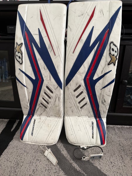 Used Brian’s Optik X2 Blue (With red tape)