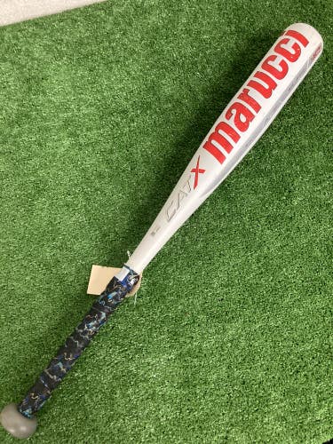 2023 Marucci CATX Alloy Bat USSSA Certified (-10) Alloy 17 oz 27" (Used)
