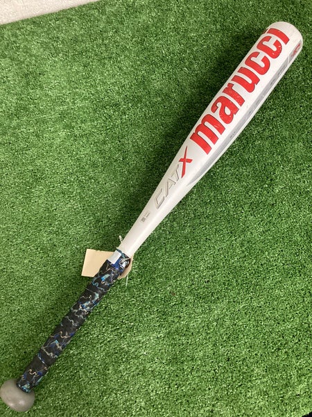 2023 Marucci CATX Alloy Bat USSSA Certified (-10) Alloy 17 oz 27" (Used)