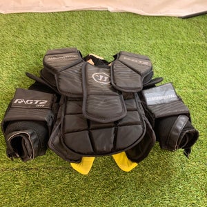 Warrior Ritual GT2 Goalie Chest Protector | Junior Large