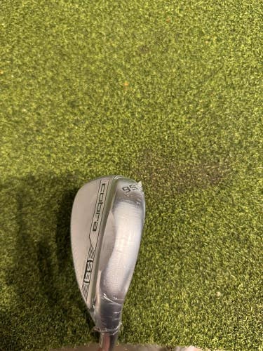 Cobra King SB 56* Wedge, KBS Hi-Rev 2.0 125 Stiff Flex, RH