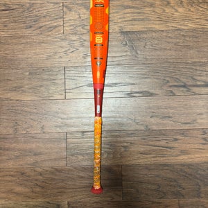 2025 Easton Hype Fire Composite USSSA Certified Bat (-8) 22 oz 30" (Used)